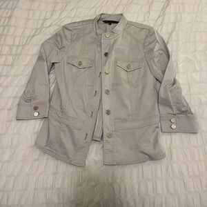 White House Black Market Jacket